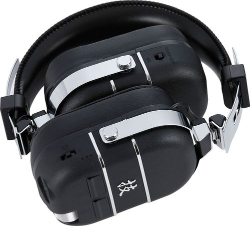 זוית נוספת BOSS WAZA AIR Wireless Guitar Headphones