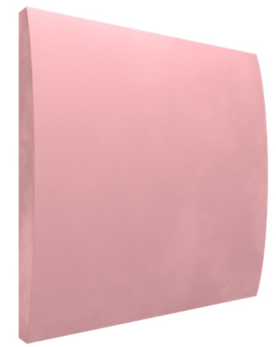 Vicoustic Cinema Round Premium Pumpkin Pink - Set