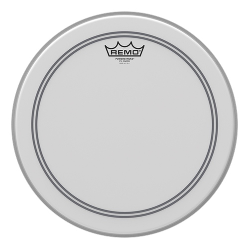 Remo Powerstroke P3 Coated Bass 14