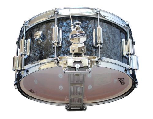 זוית נוספת Rogers Dyna-Sonic Snare NO.37-BP