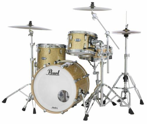 Pearl Masters Maple Complete