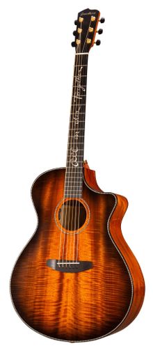 Breedlove Jeff Bridges' Signature Oregon Concerto CE