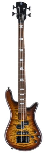 Spector Eurobolt 4 Bass Guitar - Tobacco Sunburst