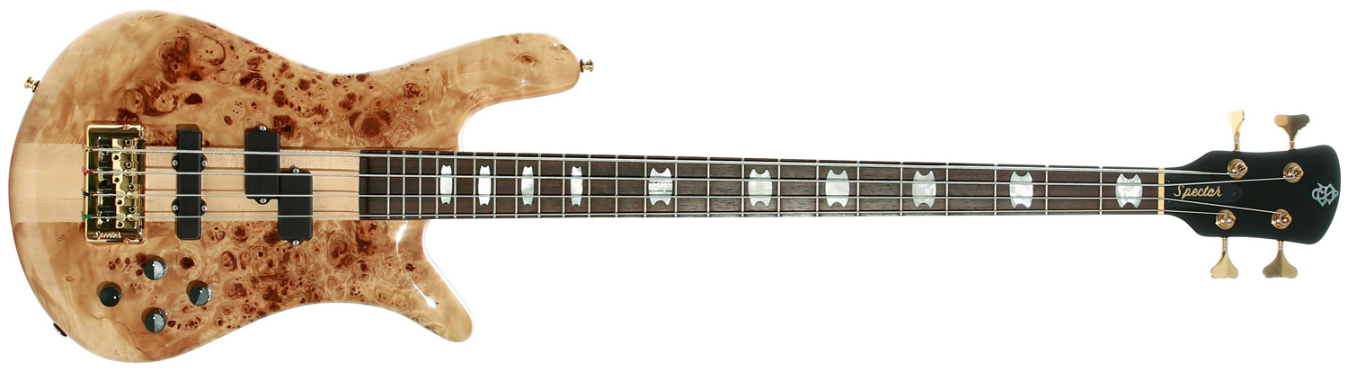 גיטרה בס Spector Euro 4 LX 