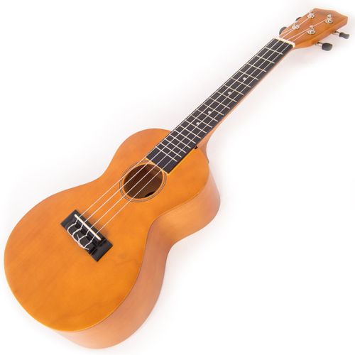 זוית נוספת Vintage Concert Ukulele ~ Natural