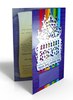 Seder Chanukah Candles Blessings - Large Format