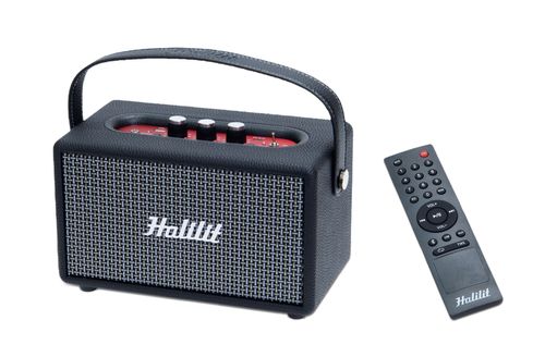 Halilit BumbleBee Bluetooth Speaker