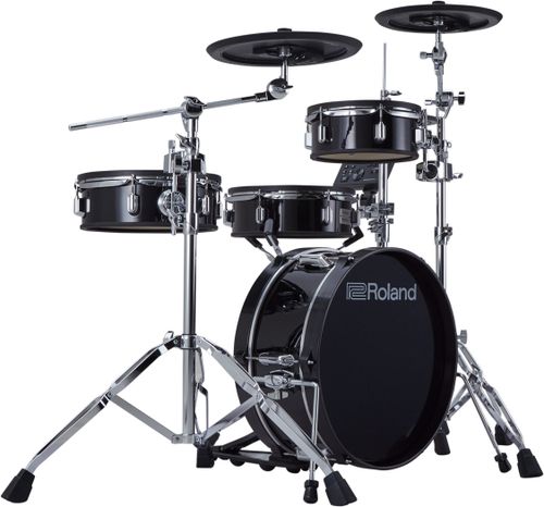 מערכת תופים אלקטרונית Roland VAD103 kit זוית נוספת