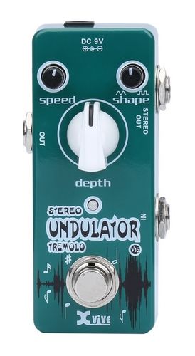 זוית נוספת Xvive V16 Undulator Tremolo