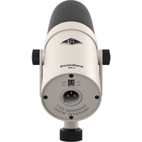 זוית נוספת Universal Audio SD-1 STANDARD DYNAMIC Microphone