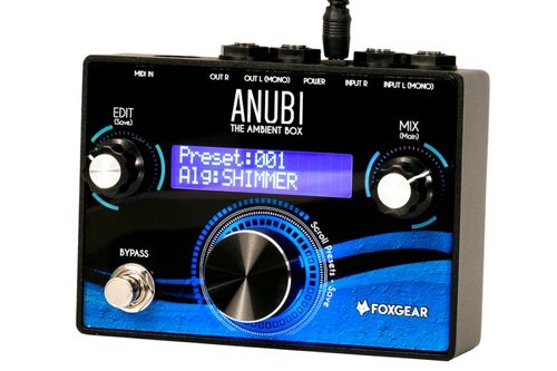 Foxgear Anubi Ambient Box