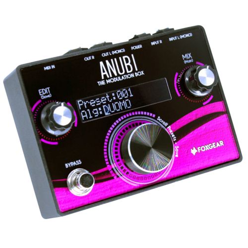 Foxgear Anubi Modulation Box