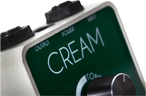 זוית נוספת Foxgear CreamVintage Overdrive