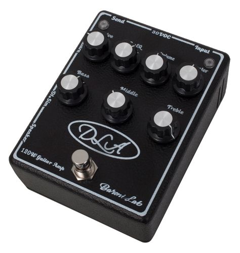 Foxgear Baroni Mini Amp Doug Aldrich Signature