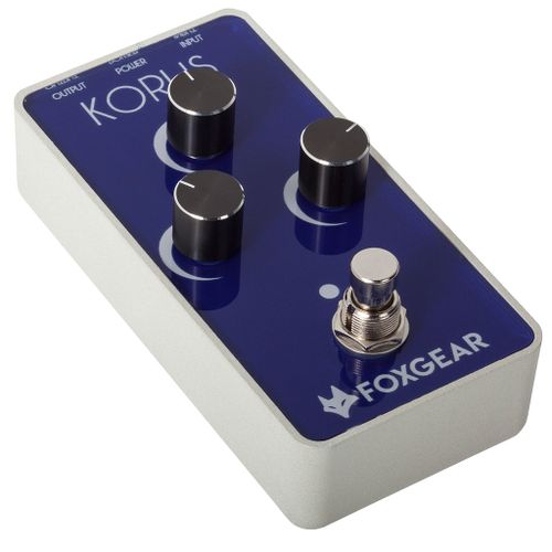 זוית נוספת Foxgear Korus Vintage Analog Chorus