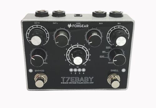 זוית נוספת Foxgear T7E BABY