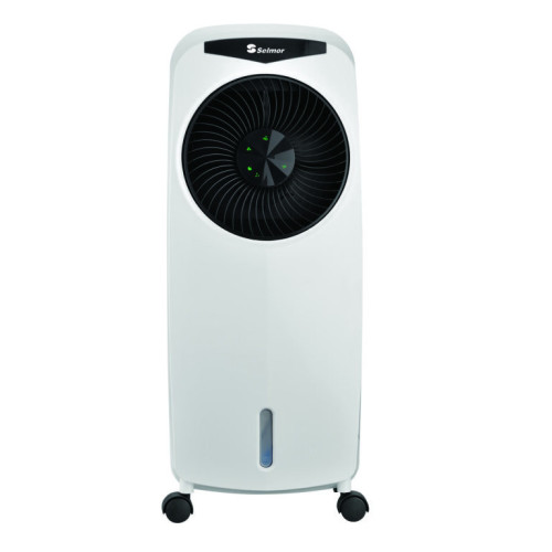 מצנן אוויר דיגיטלי סלמור 110W עם מיכל ענק 8 ליטר