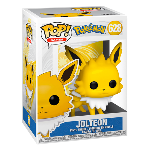 בובת פופ: Jolteon - ג'ולטאון