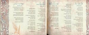 "HaEretz HaTova" Shabbat Songs and Songs of Eretz Yisrael - Special Offer
