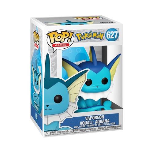 בובת פופ: Vaporeon - ופוראון