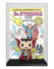 בובת פופ: (Doctor Strange (Special Edition - דוקטור סטריינג' וחוברת קומיקס 