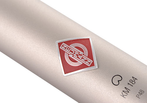 מיקרופון קונדנסר Neumann KM 184
