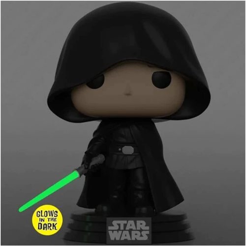 בובת פופ: (Luke Skywalker (Special Edition - לוק סקייווקר זוהר בחושך