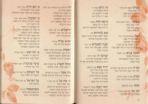 B'shir B'Kol Todah - Special Offer