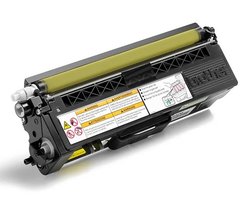 טונר TN-320Y מקורי של Brother - צהוב