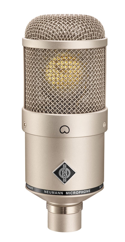 מיקרופון אולפן Neumann M 147