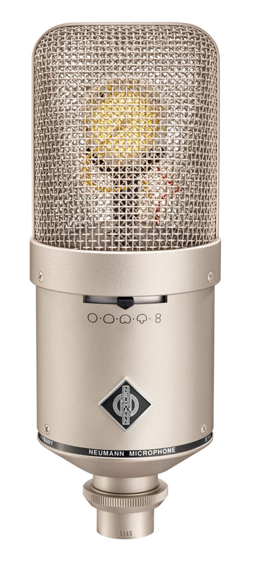 מיקרופון אולפן Neumann M 149