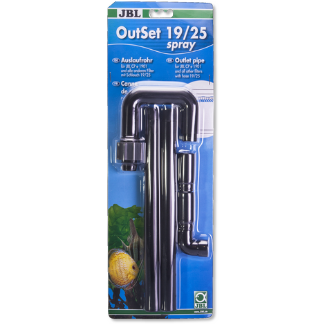 סט יציאה ספריי 19/25 JBL