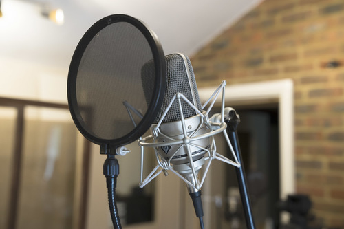 מיקרופון אולפן Neumann M 150