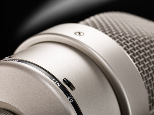 מיקרופון אולפן Neumann M 150