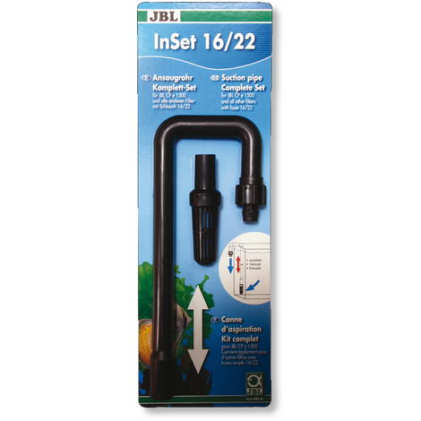 סט יניקה 16/22 JBL