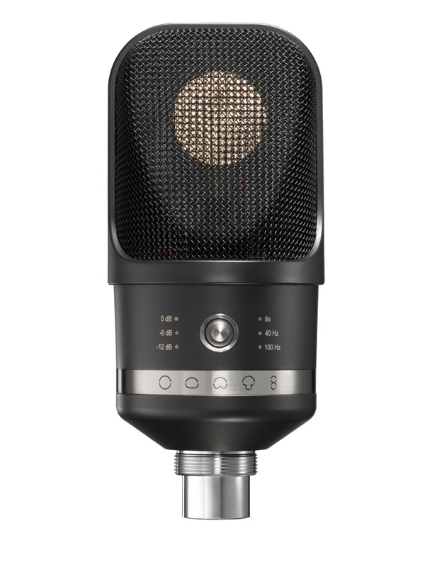מיקרופון אולפן Neumann TLM 107