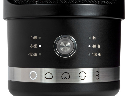 מיקרופון אולפן Neumann TLM 107