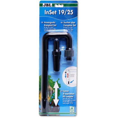סט יניקה 19/25 JBL