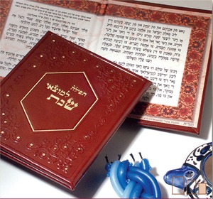 Prayers for Motzei Shabbat