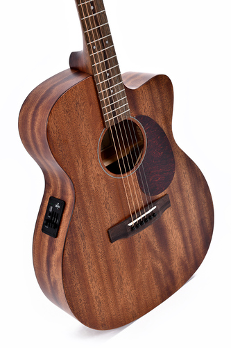 גיטרה אקוסטית מוגברת Ditson by Sigma DC-15E CUT AWAY