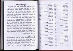 Song book - Abiya R'nanot