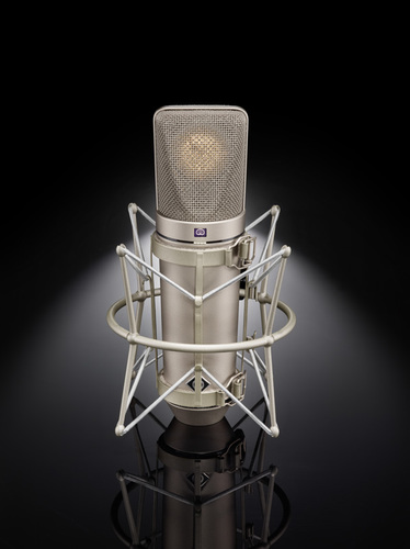 מיקרופון אולפן Neumann U 67 SET