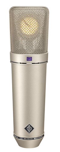 מיקרופון אולפן Neumann U 67 SET