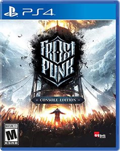 PS4 - FROSTPUNK