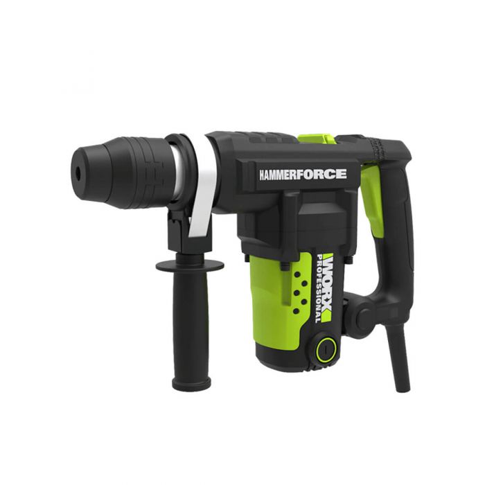 פטישון חציבה וקידוח 1010W + אביזרים WU326P