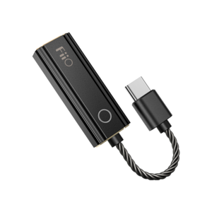 FiiO KA1 TYPE C מגבר אוזניות לטלפון ולמחשב בחיבור