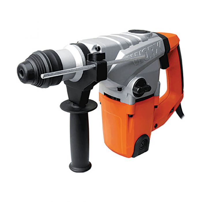 פטישון חציבה וקידוח 1250W + אביזרים WX333
