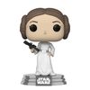 בובת פופ: Princess Leia (Exclusive) - הנסיכה ליאה