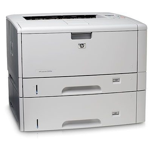  מדפסת ‏לייזר HP LaserJet 5200TN מתצוגה