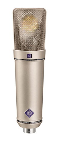 מיקרופון אולפן Neumann U89i